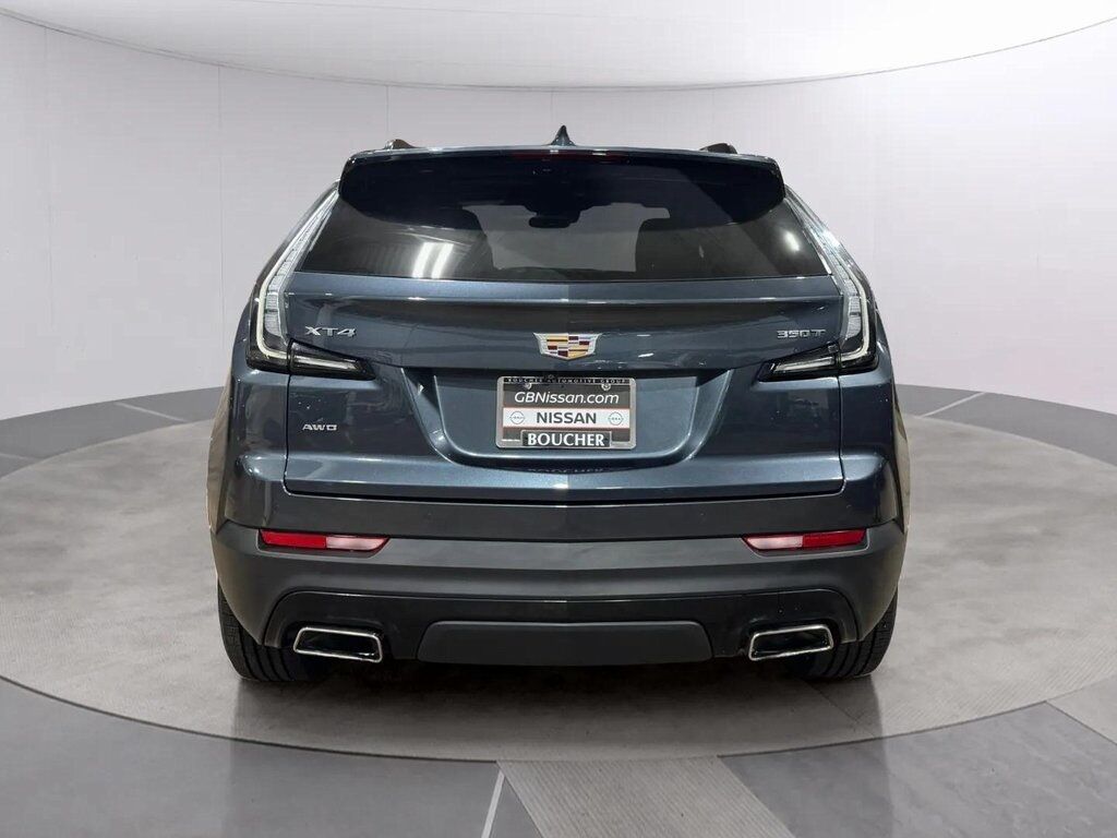 2021 Cadillac XT4 Sport w/Comfort &amp; Convenience Pkg San Clemente CA