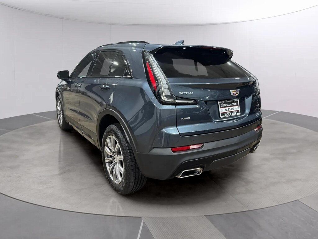 2021 Cadillac XT4 Sport w/Comfort &amp; Convenience Pkg San Clemente CA