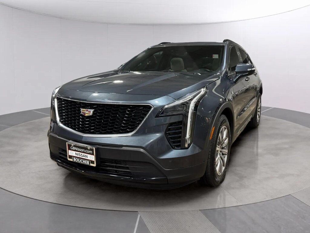 2021 Cadillac XT4 Sport w/Comfort &amp; Convenience Pkg San Clemente CA