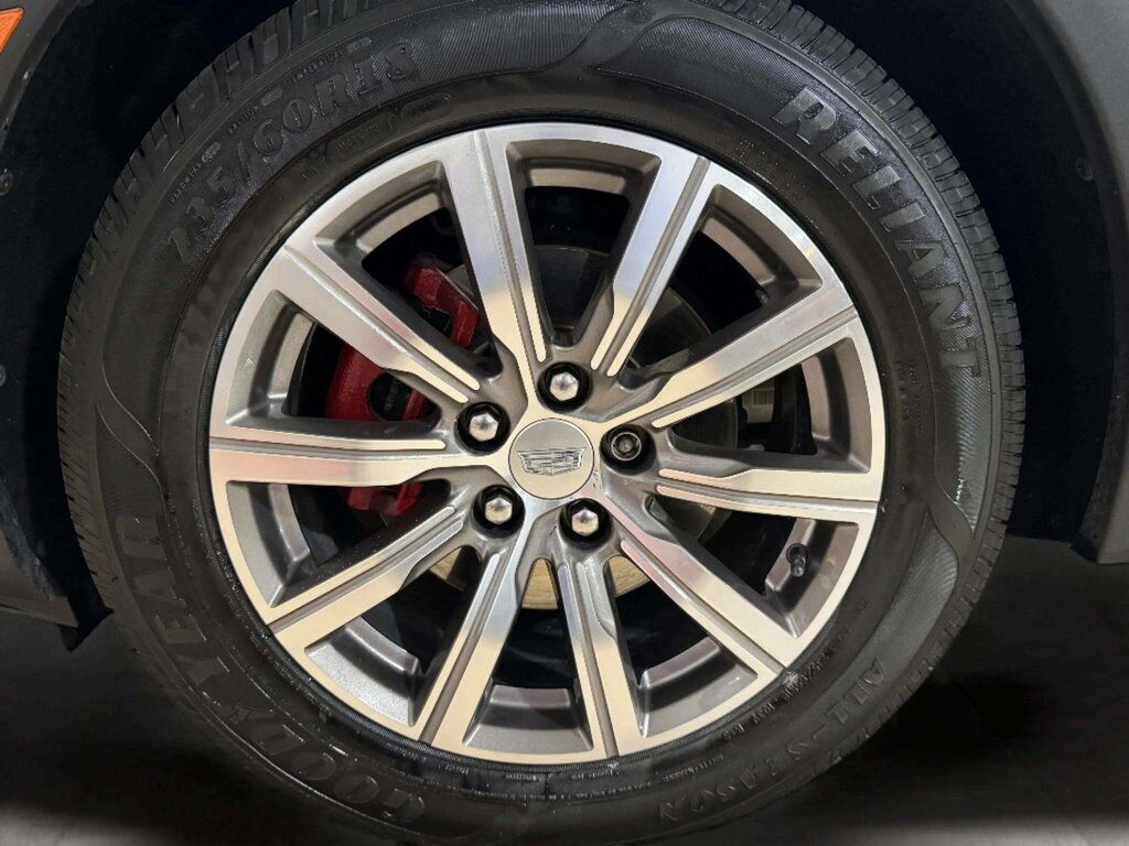 2021 Cadillac XT4 Sport w/Comfort &amp; Convenience Pkg San Clemente CA