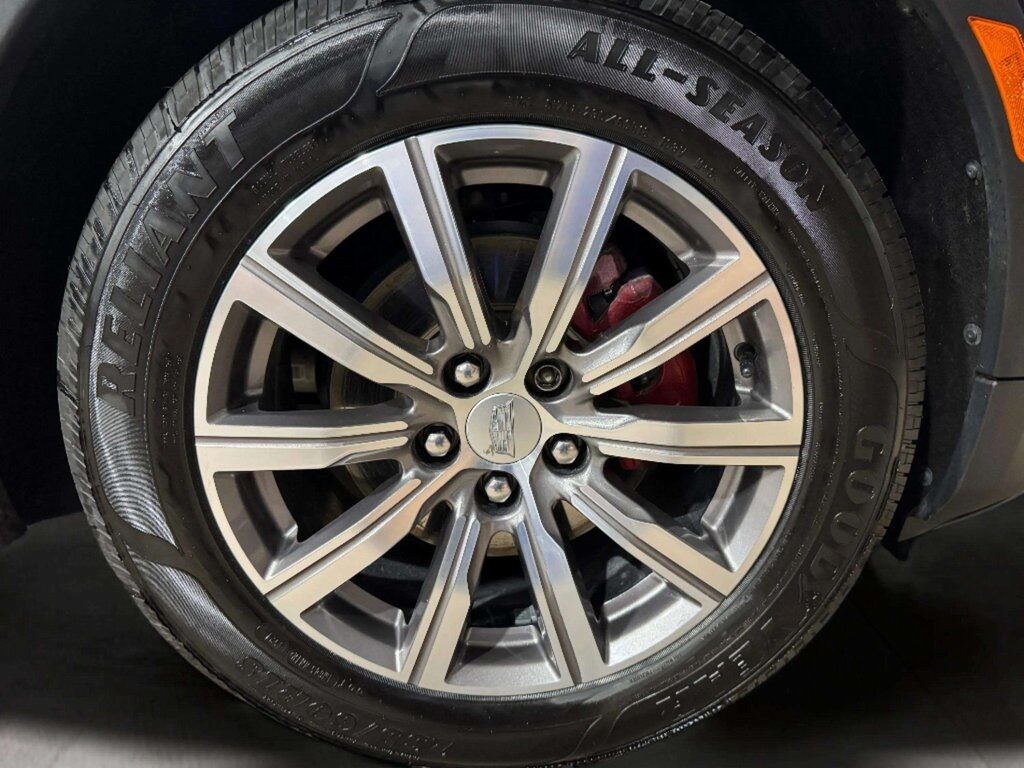 2021 Cadillac XT4 Sport w/Comfort &amp; Convenience Pkg San Clemente CA