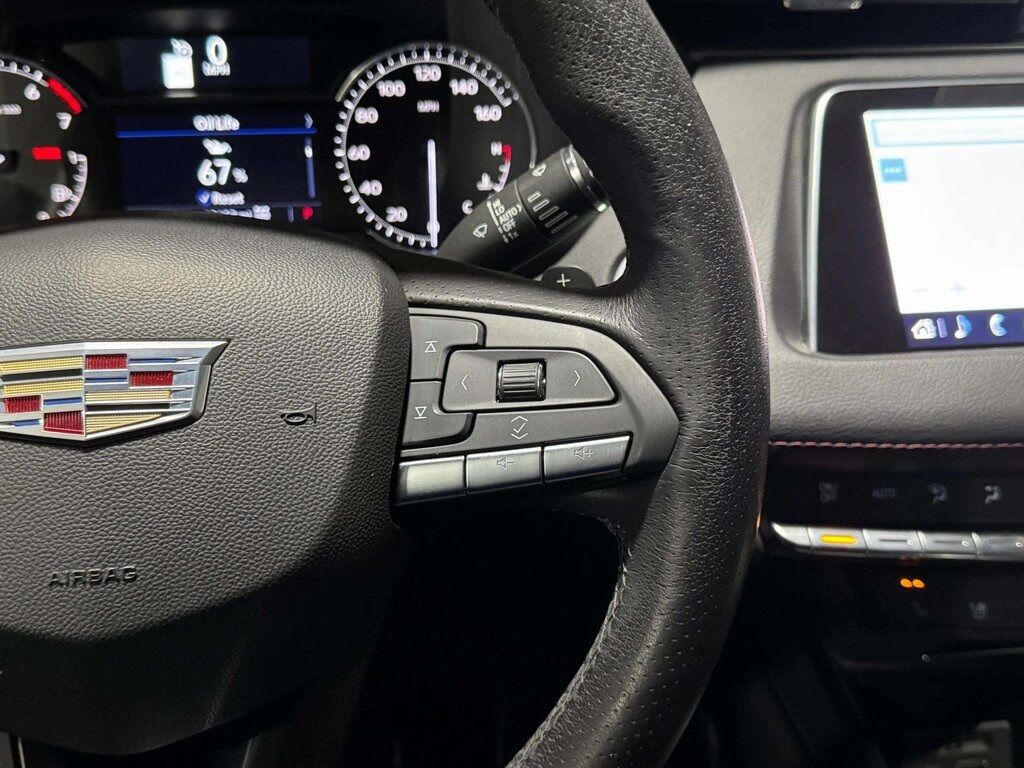 2021 Cadillac XT4 Sport w/Comfort &amp; Convenience Pkg San Clemente CA