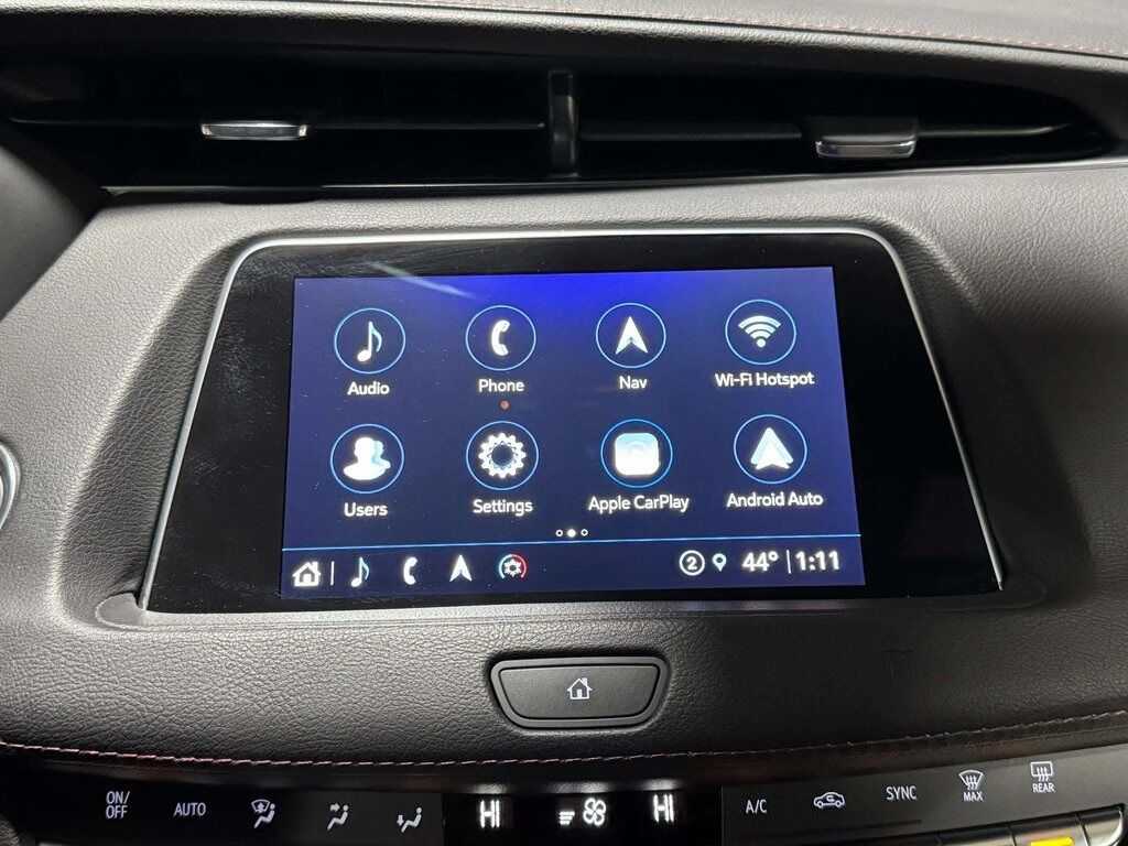 2021 Cadillac XT4 Sport w/Comfort &amp; Convenience Pkg San Clemente CA