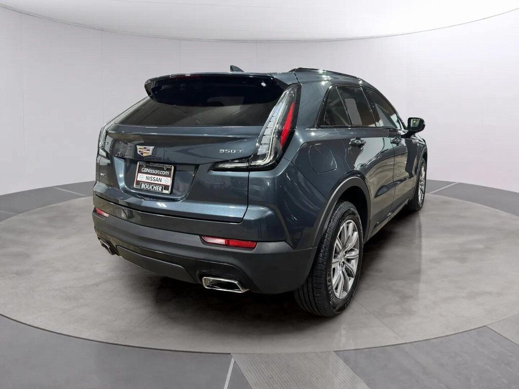 2021 Cadillac XT4 Sport w/Comfort &amp; Convenience Pkg San Clemente CA