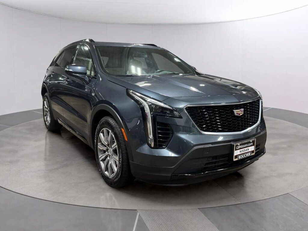 2021 Cadillac XT4 Sport w/Comfort &amp; Convenience Pkg San Clemente CA