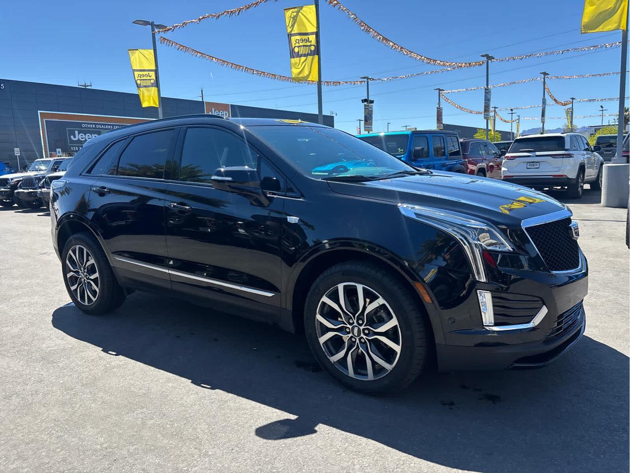 2021 Cadillac XT5 AWD Sport Irving TX
