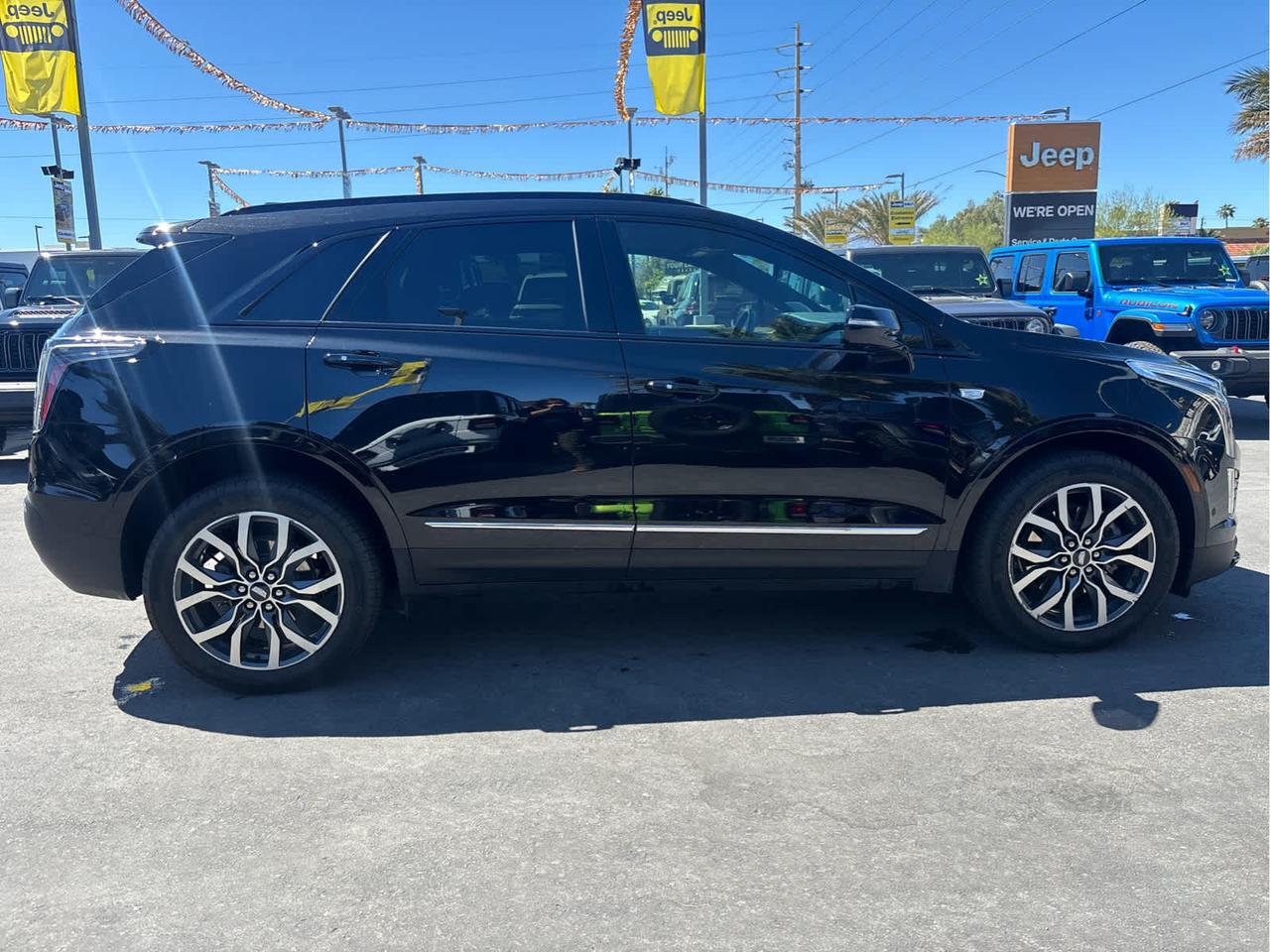 2021 Cadillac XT5 AWD Sport Irving TX