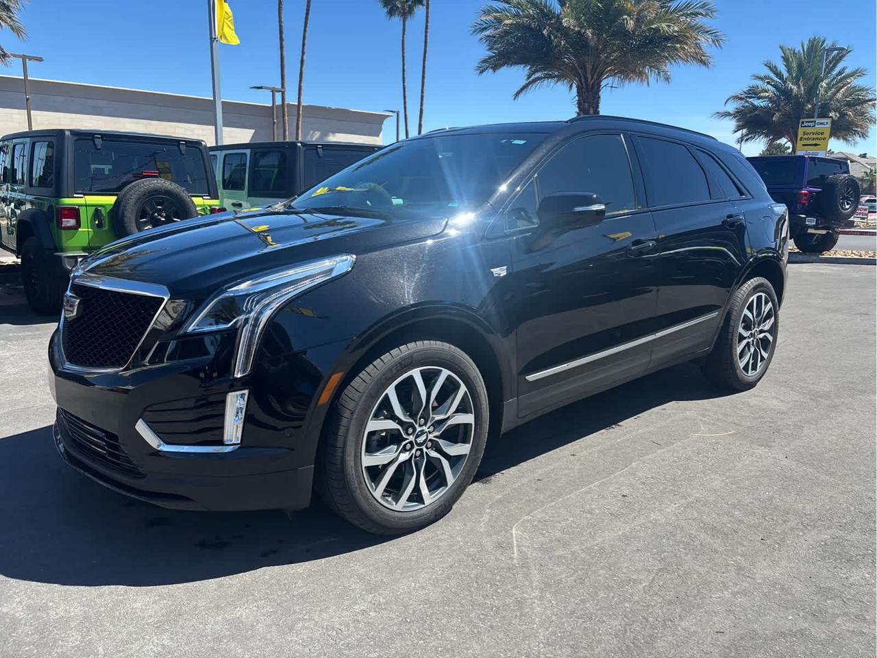 2021 Cadillac XT5 AWD Sport Irving TX