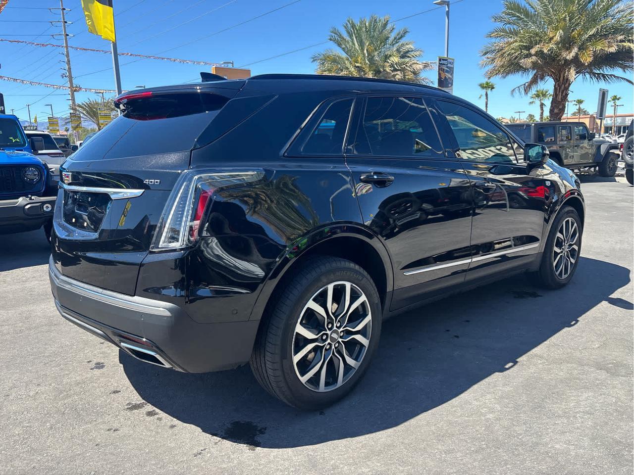 2021 Cadillac XT5 AWD Sport Irving TX