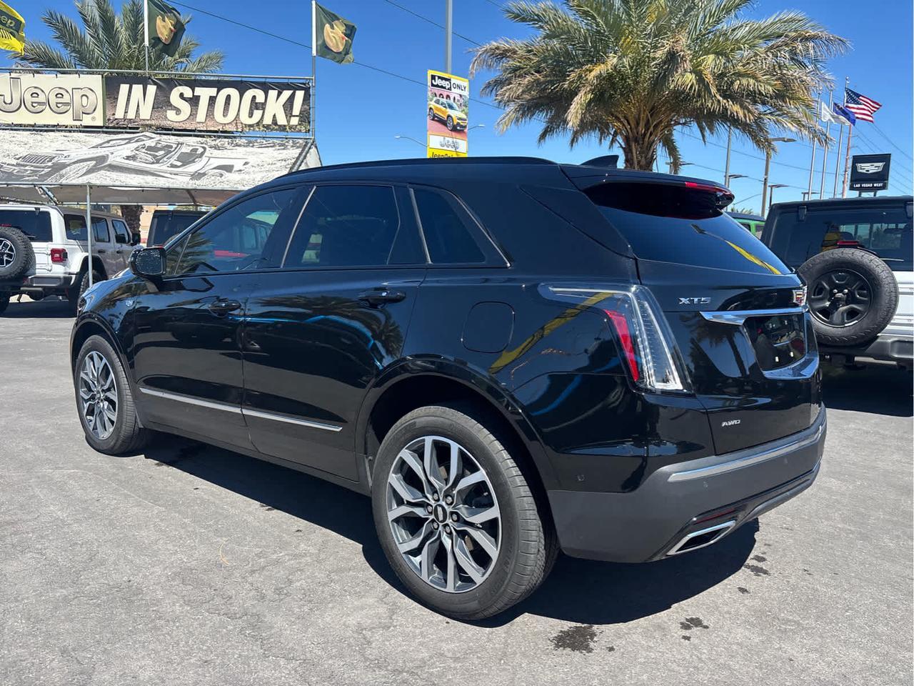 2021 Cadillac XT5 AWD Sport Irving TX