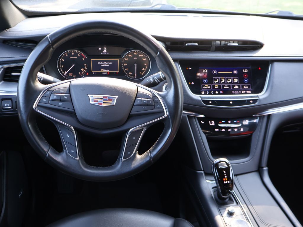 2021 Cadillac XT5 Luxury San Clemente CA
