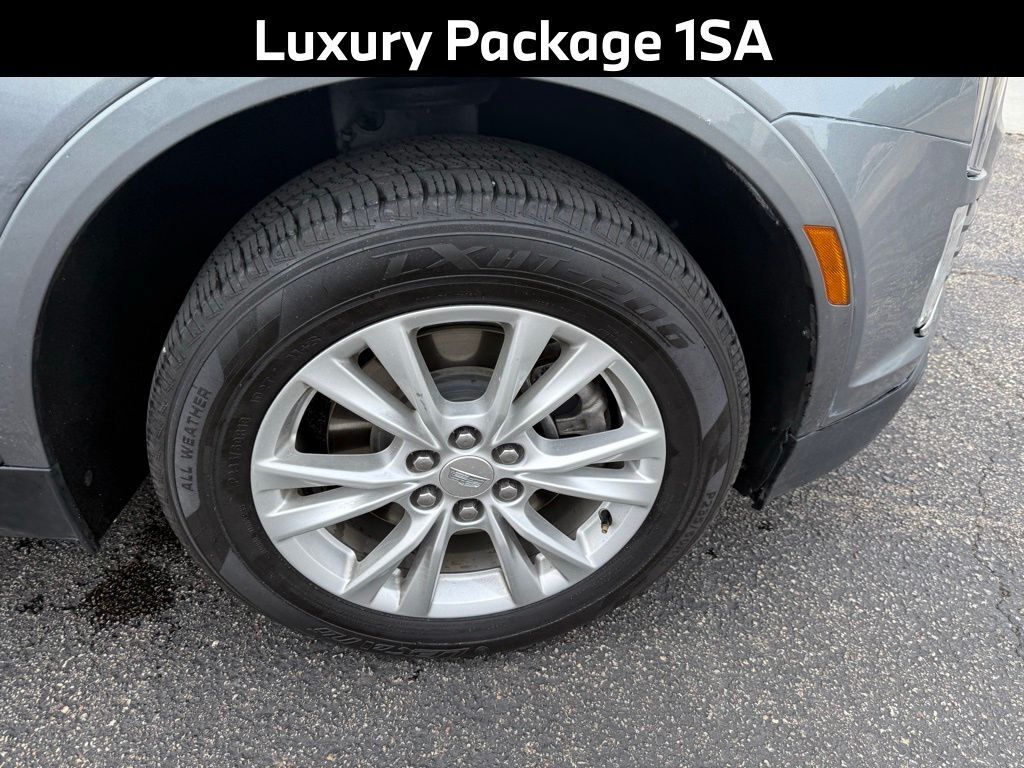 2021 Cadillac XT5 Luxury San Clemente CA
