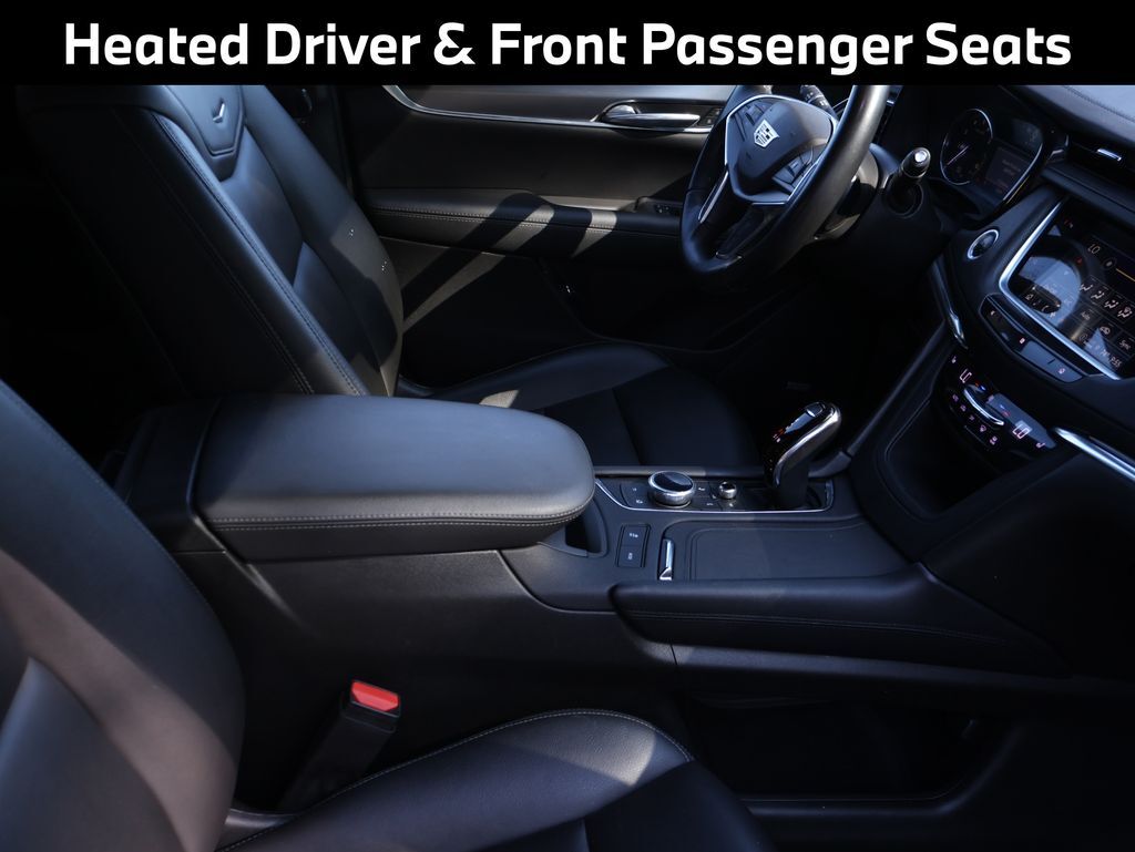 2021 Cadillac XT5 Luxury San Clemente CA