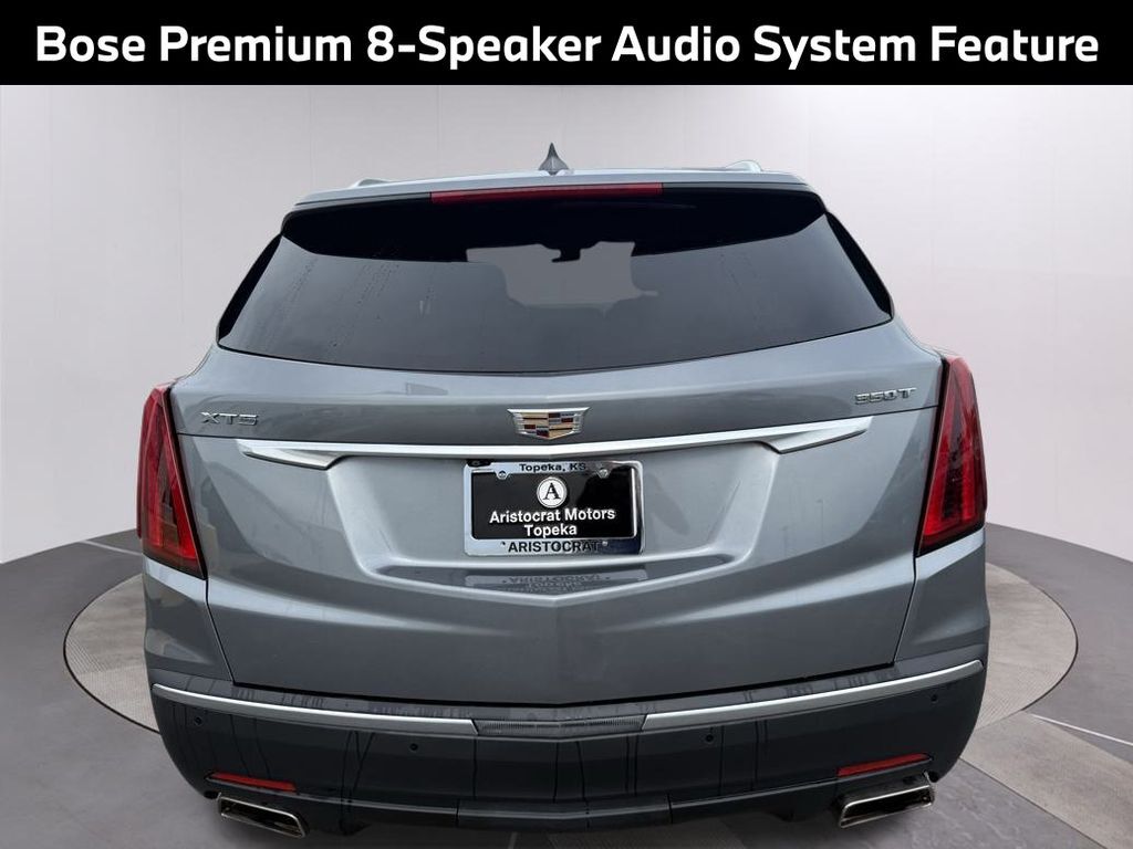 2021 Cadillac XT5 Luxury San Clemente CA