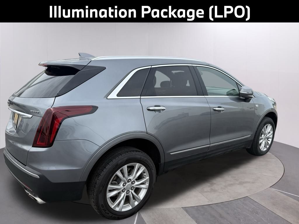 2021 Cadillac XT5 Luxury San Clemente CA