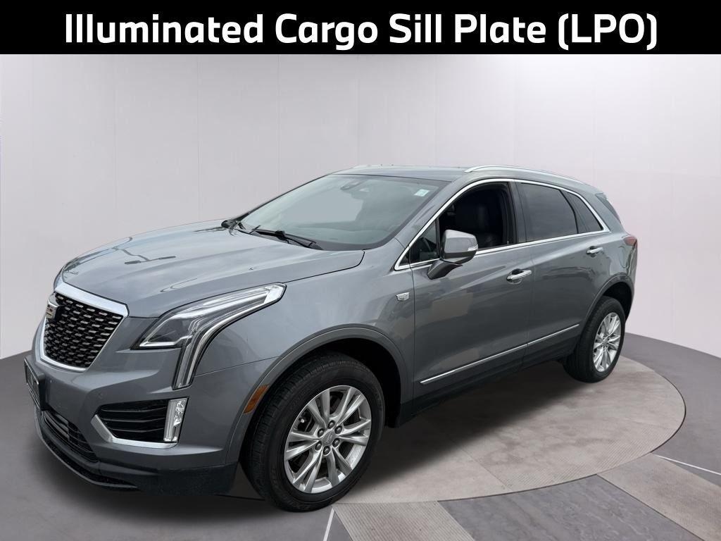2021 Cadillac XT5 Luxury San Clemente CA