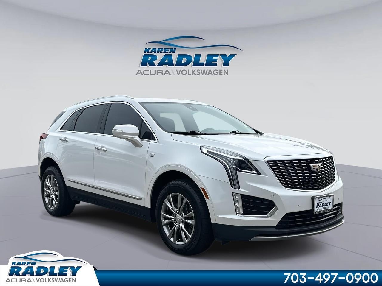 2021 Cadillac XT5