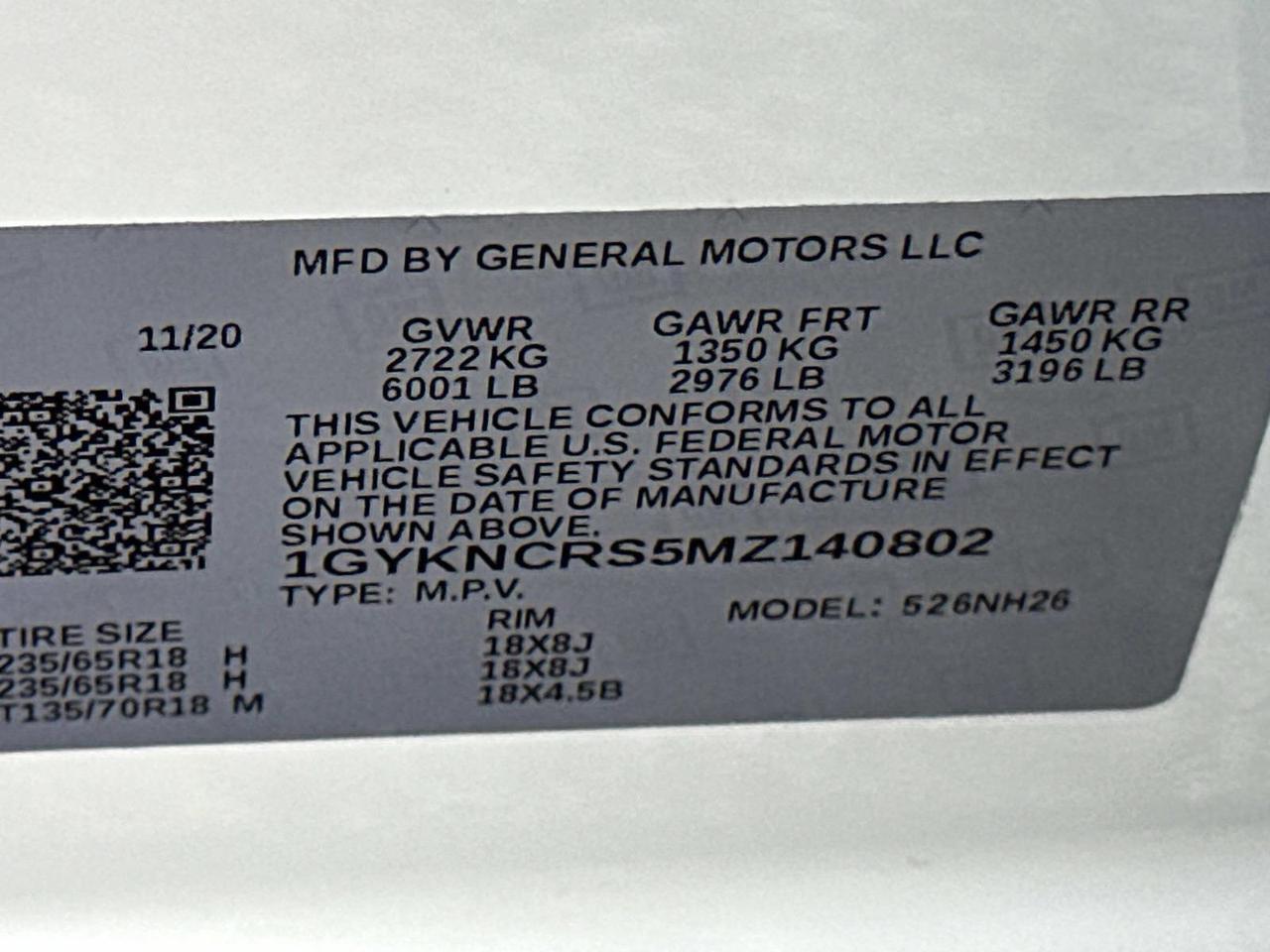 2021 Cadillac XT5 Premium Luxury Woodbridge VA