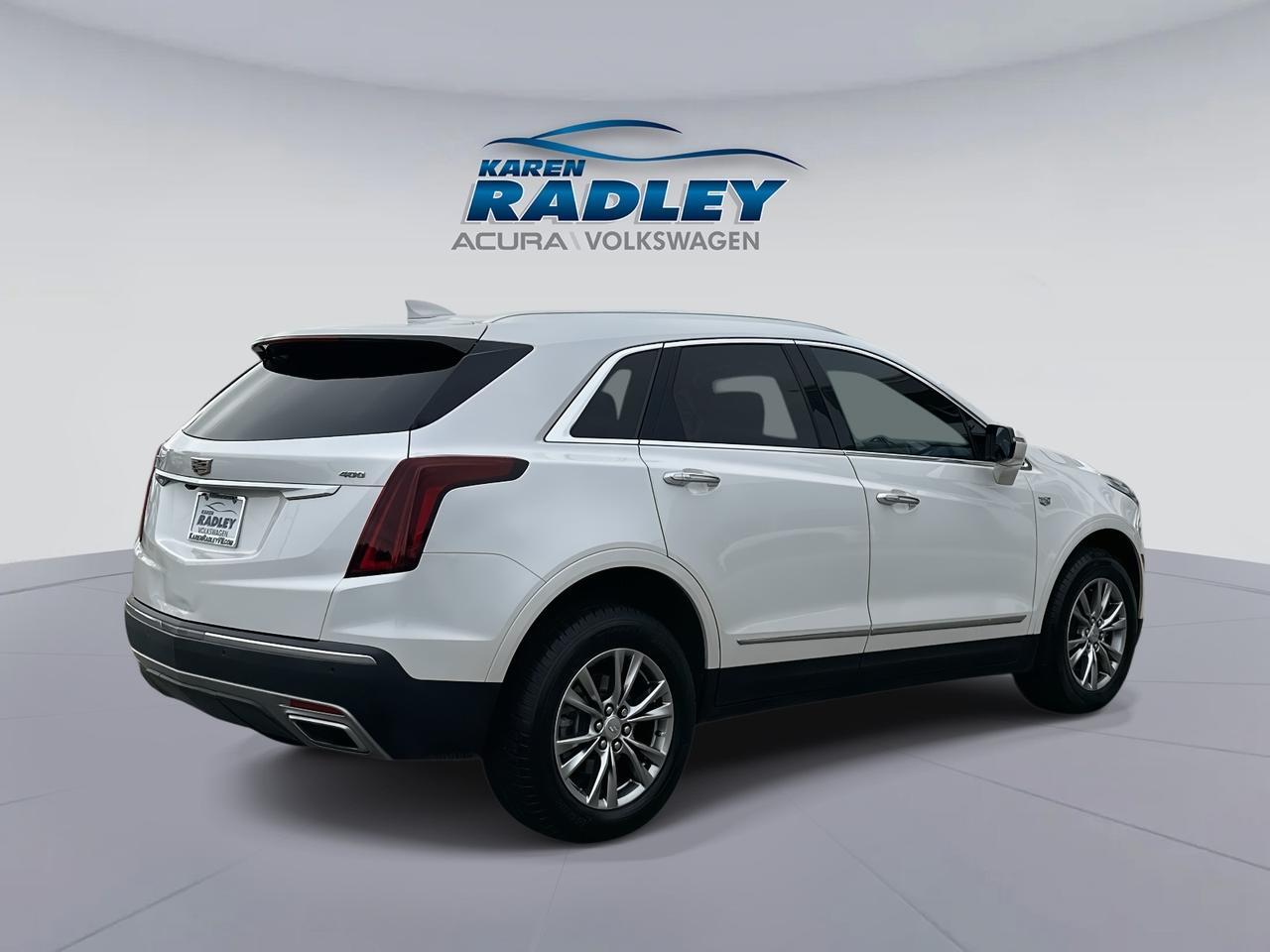 2021 Cadillac XT5 Premium Luxury Woodbridge VA