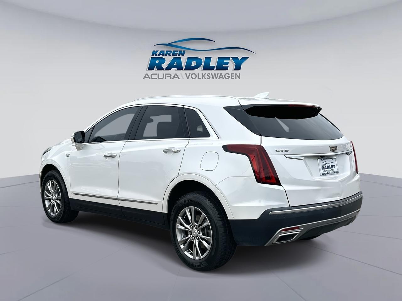 2021 Cadillac XT5 Premium Luxury Woodbridge VA