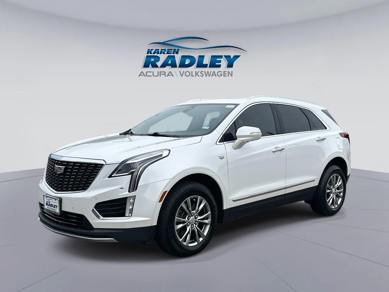 2021 Cadillac XT5 Premium Luxury