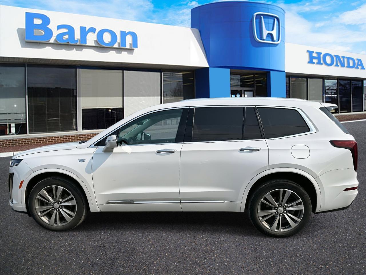 2021 Cadillac XT6 Premium Luxury Clifton Park NY