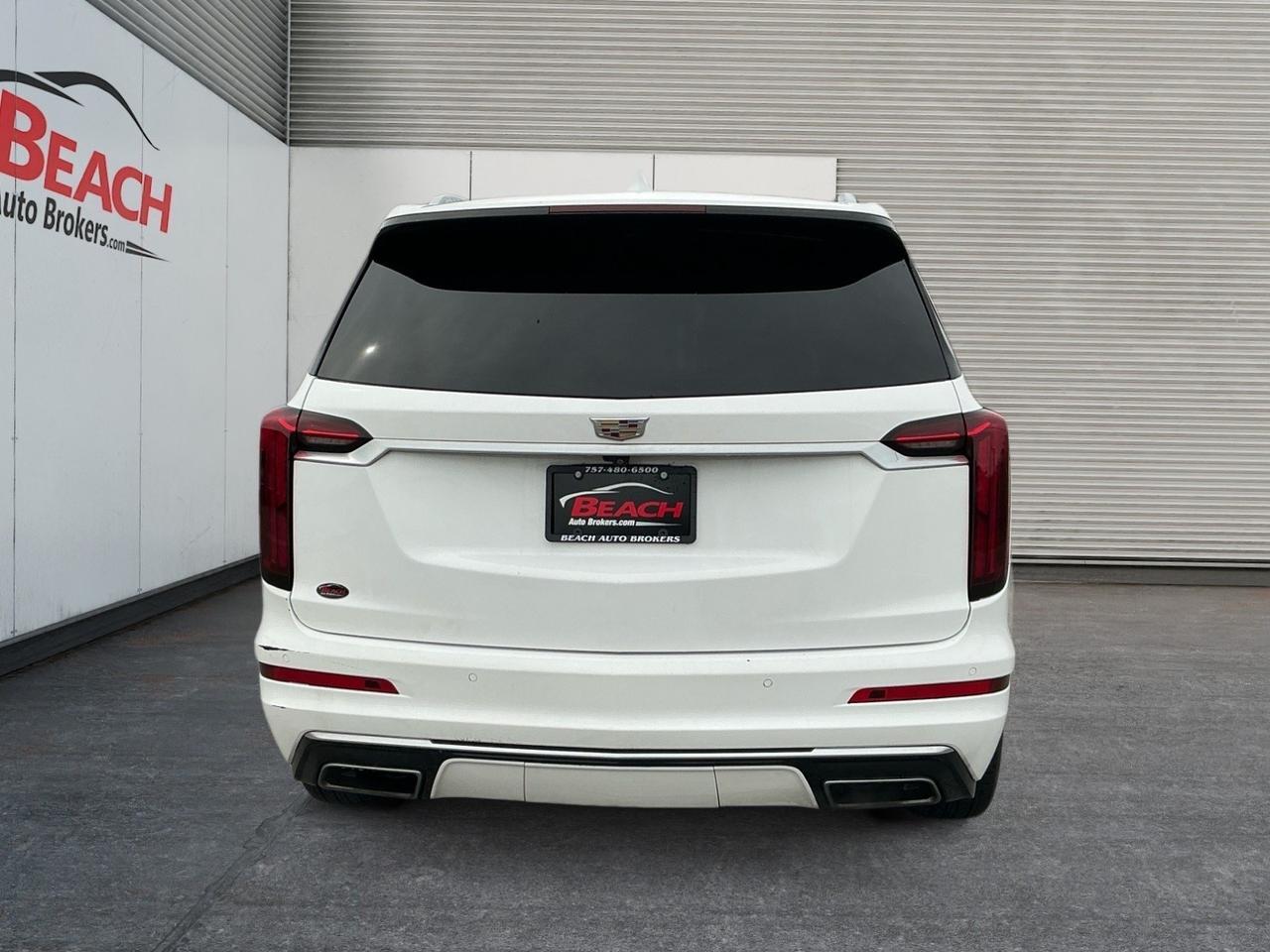2021 Cadillac XT6 Premium Luxury, HEATED SEATS, BOSE SPEAKERS, 3RD ROW, MOONROOF, UNIVERSAL GARAGE DOOR OPENER, BLUETOOTH, POWER LIFTGATE, BACKUP CAMERA, POWER MIRRORS, REMOTE START, CLEAN CARFAX! Norfolk VA 2021 Cadillac XT6 Premium Luxury, HEATED SEATS, BOSE SPEAKERS, 3RD ROW, MOONROOF, UNIVERSAL GARAGE DOOR OPENER, BLUETOOTH, POWER LIFTGATE, BACKUP CAMERA, POWER MIRRORS, REMOTE START, CLEAN CARFAX! Norfolk VA