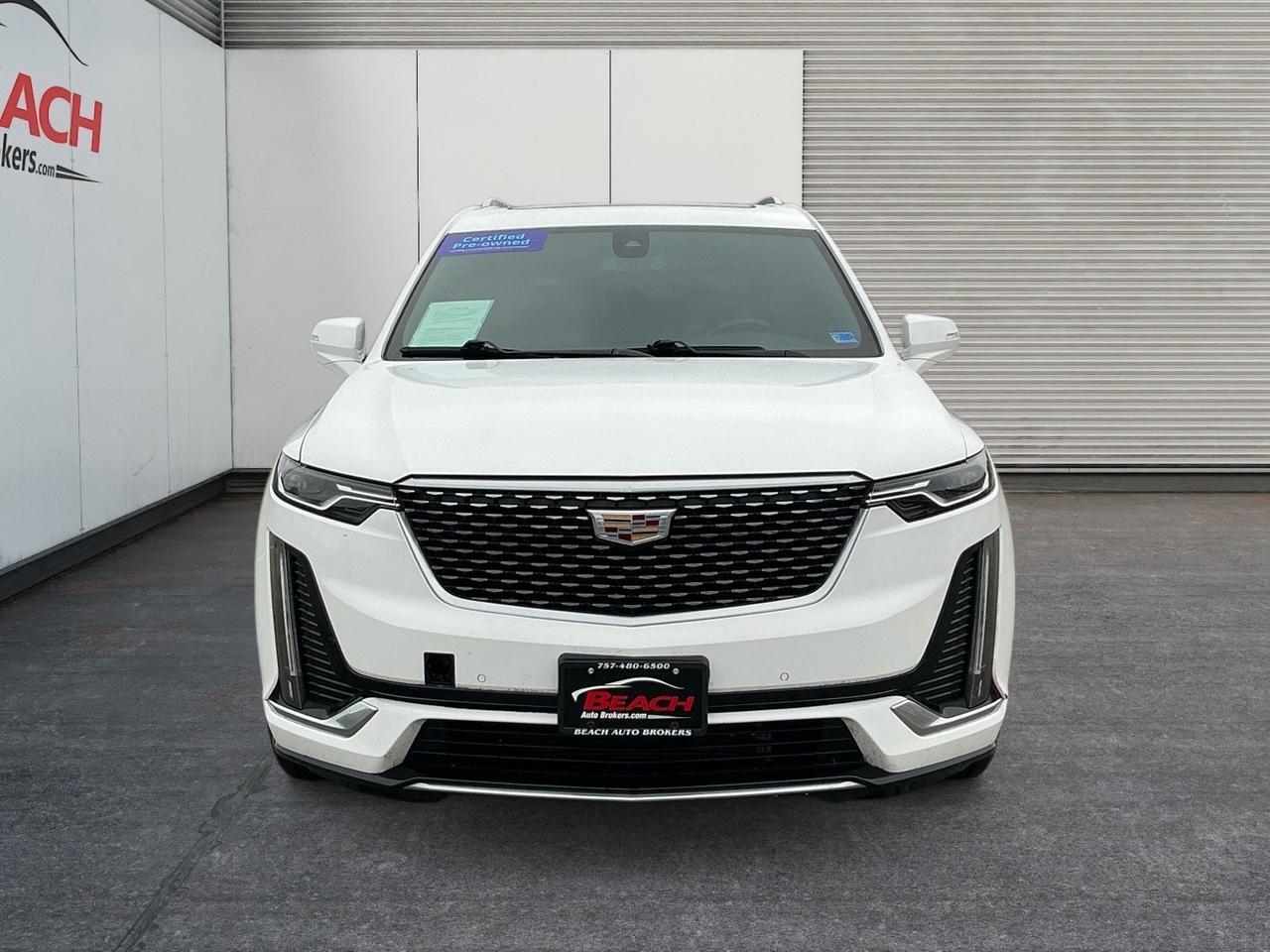 2021 Cadillac XT6 Premium Luxury, HEATED SEATS, BOSE SPEAKERS, 3RD ROW, MOONROOF, UNIVERSAL GARAGE DOOR OPENER, BLUETOOTH, POWER LIFTGATE, BACKUP CAMERA, POWER MIRRORS, REMOTE START, CLEAN CARFAX! Norfolk VA 2021 Cadillac XT6 Premium Luxury, HEATED SEATS, BOSE SPEAKERS, 3RD ROW, MOONROOF, UNIVERSAL GARAGE DOOR OPENER, BLUETOOTH, POWER LIFTGATE, BACKUP CAMERA, POWER MIRRORS, REMOTE START, CLEAN CARFAX! Norfolk VA
