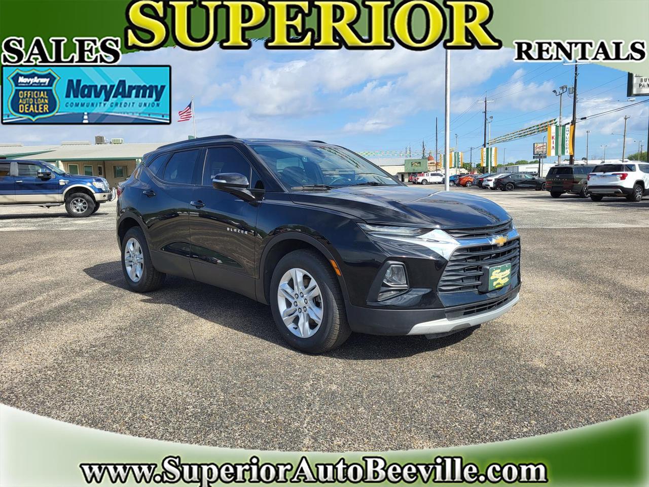 2021 Chevrolet Blazer FWD 4dr LT w/2LT Beeville TX 2021 Chevrolet Blazer FWD 4dr LT w/2LT Beeville TX