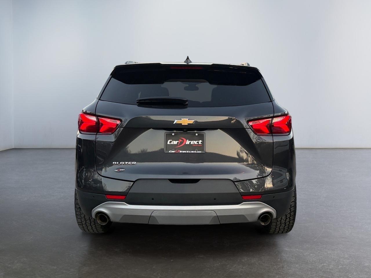 2021 Chevrolet Blazer LT, LANE KEEP ASSIST, AUTO START/STOP, POWER LIFTGATE, FORWARD COLLISION ALERT, BLIND SPOT ALERT, BACKUP CAMERA, PARKING SENSORS, HEATED STEERING WHEEL & SEATS, APPLE CARPLAY/ANDROID AUTO, TOW PACKAGE, LOW MILEAGE, CLEAN CARFAX, BLAZE THE ROAD! Virginia Beach VA 2021 Chevrolet Blazer LT, LANE KEEP ASSIST, AUTO START/STOP, POWER LIFTGATE, FORWARD COLLISION ALERT, BLIND SPOT ALERT, BACKUP CAMERA, PARKING SENSORS, HEATED STEERING WHEEL & SEATS, APPLE CARPLAY/ANDROID AUTO, TOW PACKAGE, LOW MILEAGE, CLEAN CARFAX, BLAZE THE ROAD! Virginia Beach VA