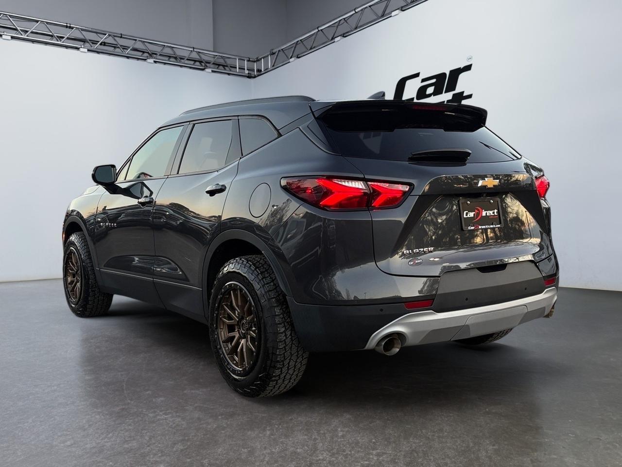 2021 Chevrolet Blazer LT, LANE KEEP ASSIST, AUTO START/STOP, POWER LIFTGATE, FORWARD COLLISION ALERT, BLIND SPOT ALERT, BACKUP CAMERA, PARKING SENSORS, HEATED STEERING WHEEL & SEATS, APPLE CARPLAY/ANDROID AUTO, TOW PACKAGE, LOW MILEAGE, CLEAN CARFAX, BLAZE THE ROAD! Virginia Beach VA 2021 Chevrolet Blazer LT, LANE KEEP ASSIST, AUTO START/STOP, POWER LIFTGATE, FORWARD COLLISION ALERT, BLIND SPOT ALERT, BACKUP CAMERA, PARKING SENSORS, HEATED STEERING WHEEL & SEATS, APPLE CARPLAY/ANDROID AUTO, TOW PACKAGE, LOW MILEAGE, CLEAN CARFAX, BLAZE THE ROAD! Virginia Beach VA