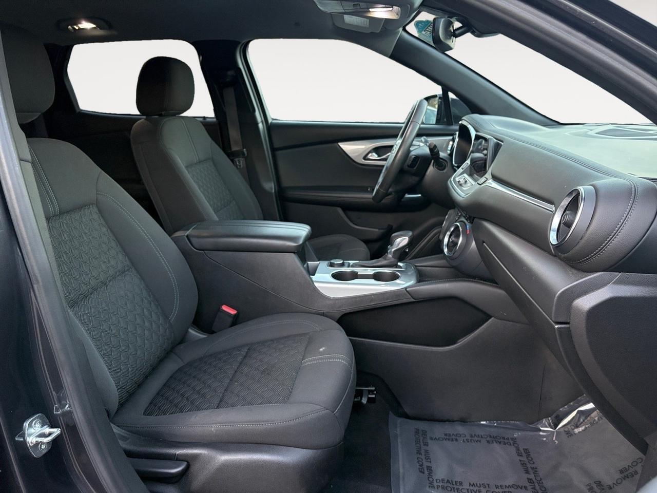 2021 Chevrolet Blazer LT, LANE KEEP ASSIST, AUTO START/STOP, POWER LIFTGATE, FORWARD COLLISION ALERT, BLIND SPOT ALERT, BACKUP CAMERA, PARKING SENSORS, HEATED STEERING WHEEL & SEATS, APPLE CARPLAY/ANDROID AUTO, TOW PACKAGE, LOW MILEAGE, CLEAN CARFAX, BLAZE THE ROAD! Virginia Beach VA 2021 Chevrolet Blazer LT, LANE KEEP ASSIST, AUTO START/STOP, POWER LIFTGATE, FORWARD COLLISION ALERT, BLIND SPOT ALERT, BACKUP CAMERA, PARKING SENSORS, HEATED STEERING WHEEL & SEATS, APPLE CARPLAY/ANDROID AUTO, TOW PACKAGE, LOW MILEAGE, CLEAN CARFAX, BLAZE THE ROAD! Virginia Beach VA