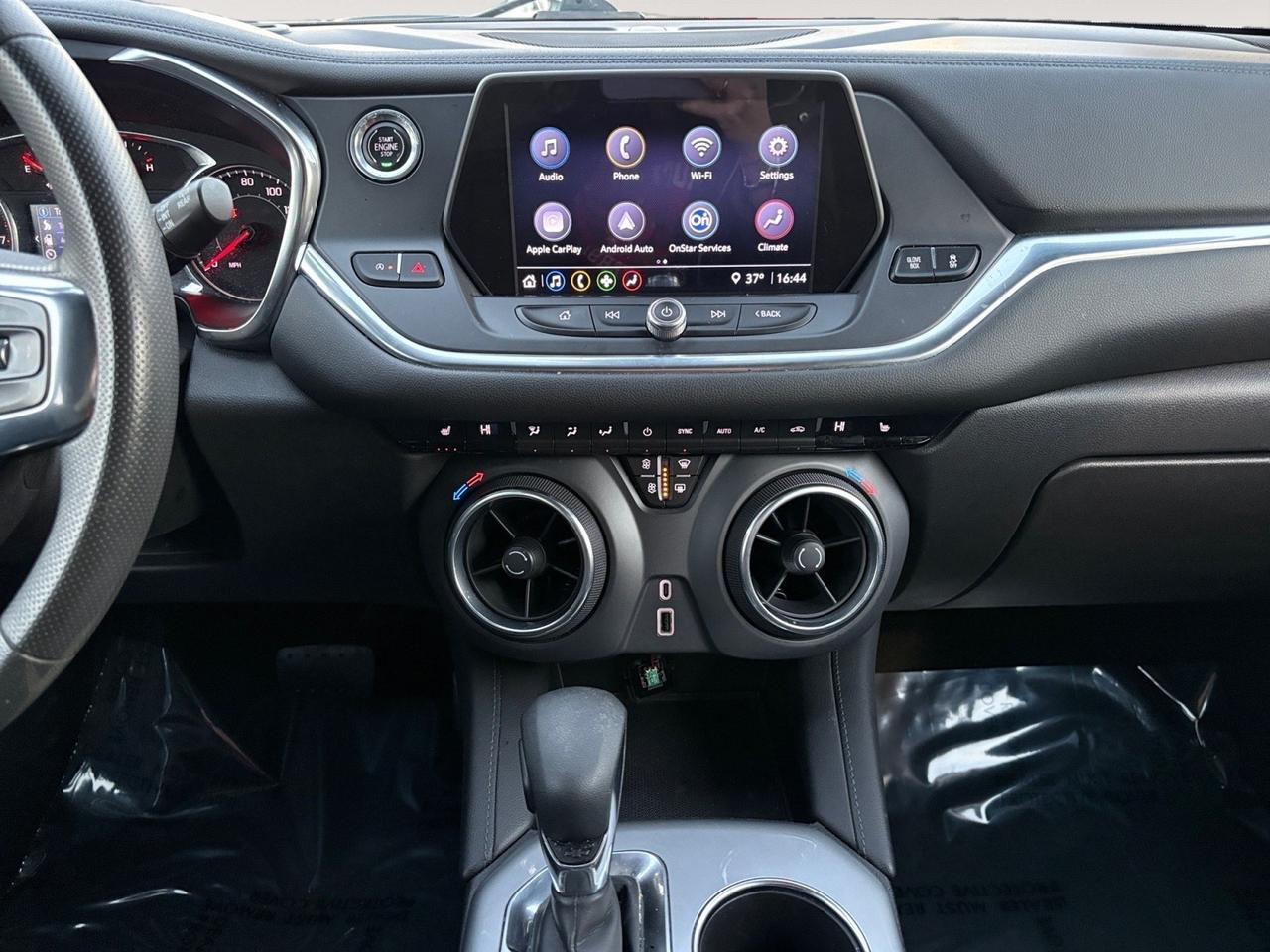 2021 Chevrolet Blazer LT, LANE KEEP ASSIST, AUTO START/STOP, POWER LIFTGATE, FORWARD COLLISION ALERT, BLIND SPOT ALERT, BACKUP CAMERA, PARKING SENSORS, HEATED STEERING WHEEL & SEATS, APPLE CARPLAY/ANDROID AUTO, TOW PACKAGE, LOW MILEAGE, CLEAN CARFAX, BLAZE THE ROAD! Virginia Beach VA 2021 Chevrolet Blazer LT, LANE KEEP ASSIST, AUTO START/STOP, POWER LIFTGATE, FORWARD COLLISION ALERT, BLIND SPOT ALERT, BACKUP CAMERA, PARKING SENSORS, HEATED STEERING WHEEL & SEATS, APPLE CARPLAY/ANDROID AUTO, TOW PACKAGE, LOW MILEAGE, CLEAN CARFAX, BLAZE THE ROAD! Virginia Beach VA