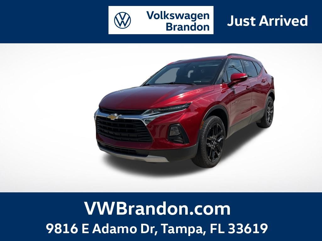 2021 Chevrolet Blazer LT Tampa FL