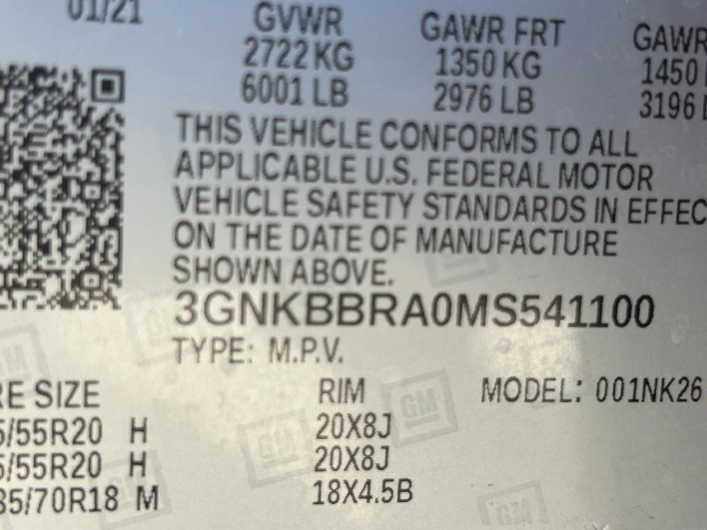 2021 Chevrolet Blazer LT Tampa FL