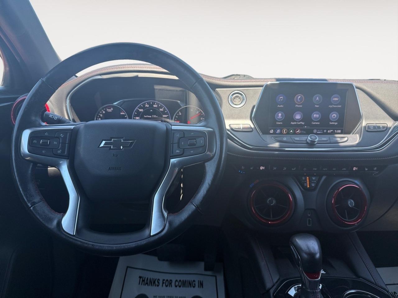 2021 Chevrolet Blazer RS, HEATED/VENTILATED SEATS, BOSE SPEAKERS, APPLE CARPLAY/ANDROID AUTO, UNIVERSAL GARAGE DOOR OPENER, TOW PACKAGE, POWER LIFTGATE, BACKUP CAMERA, POWER MIRRORS, REMOTE START, MOONROOF, CLEAN CARFAX, THIS SUV IS READY FOR IT'S NEXT FAMILY! Norfolk VA 2021 Chevrolet Blazer RS, HEATED/VENTILATED SEATS, BOSE SPEAKERS, APPLE CARPLAY/ANDROID AUTO, UNIVERSAL GARAGE DOOR OPENER, TOW PACKAGE, POWER LIFTGATE, BACKUP CAMERA, POWER MIRRORS, REMOTE START, MOONROOF, CLEAN CARFAX, THIS SUV IS READY FOR IT'S NEXT FAMILY! Norfolk VA