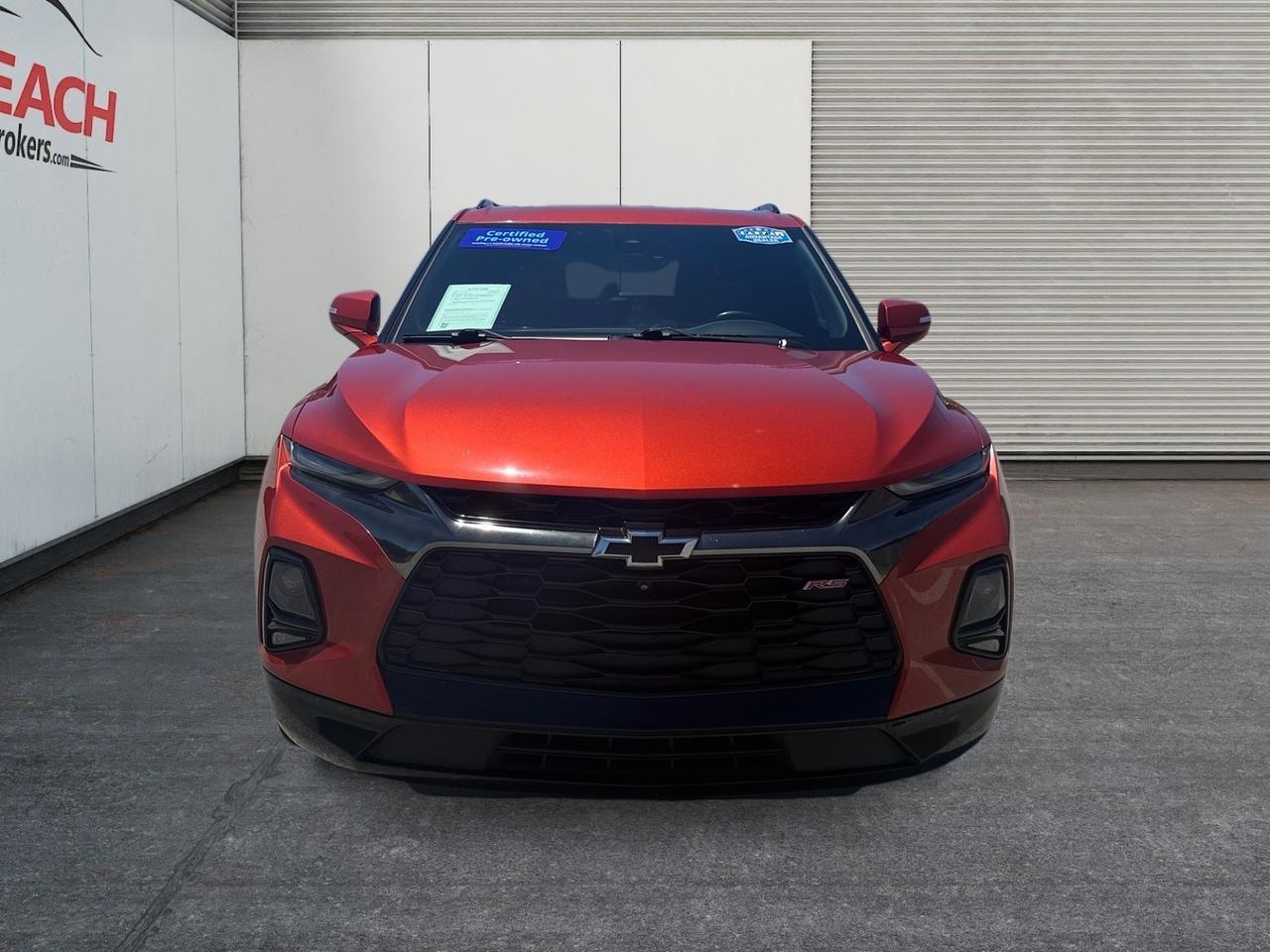 2021 Chevrolet Blazer RS, HEATED/VENTILATED SEATS, BOSE SPEAKERS, APPLE CARPLAY/ANDROID AUTO, UNIVERSAL GARAGE DOOR OPENER, TOW PACKAGE, POWER LIFTGATE, BACKUP CAMERA, POWER MIRRORS, REMOTE START, MOONROOF, CLEAN CARFAX, THIS SUV IS READY FOR IT'S NEXT FAMILY! Norfolk VA 2021 Chevrolet Blazer RS, HEATED/VENTILATED SEATS, BOSE SPEAKERS, APPLE CARPLAY/ANDROID AUTO, UNIVERSAL GARAGE DOOR OPENER, TOW PACKAGE, POWER LIFTGATE, BACKUP CAMERA, POWER MIRRORS, REMOTE START, MOONROOF, CLEAN CARFAX, THIS SUV IS READY FOR IT'S NEXT FAMILY! Norfolk VA