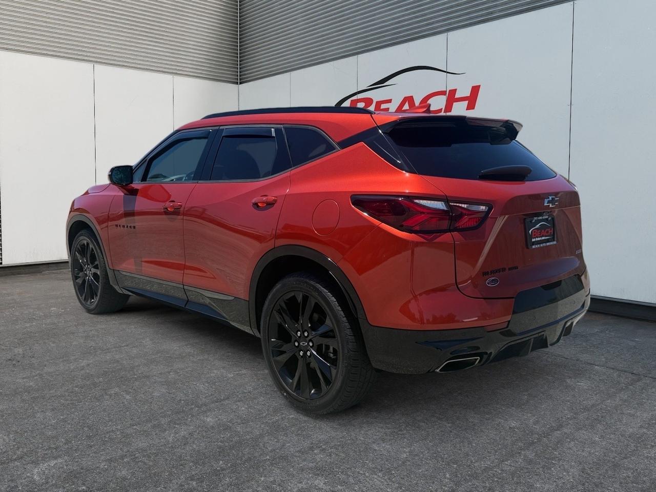 2021 Chevrolet Blazer RS, HEATED/VENTILATED SEATS, BOSE SPEAKERS, APPLE CARPLAY/ANDROID AUTO, UNIVERSAL GARAGE DOOR OPENER, TOW PACKAGE, POWER LIFTGATE, BACKUP CAMERA, POWER MIRRORS, REMOTE START, MOONROOF, CLEAN CARFAX, THIS SUV IS READY FOR IT'S NEXT FAMILY! Norfolk VA 2021 Chevrolet Blazer RS, HEATED/VENTILATED SEATS, BOSE SPEAKERS, APPLE CARPLAY/ANDROID AUTO, UNIVERSAL GARAGE DOOR OPENER, TOW PACKAGE, POWER LIFTGATE, BACKUP CAMERA, POWER MIRRORS, REMOTE START, MOONROOF, CLEAN CARFAX, THIS SUV IS READY FOR IT'S NEXT FAMILY! Norfolk VA