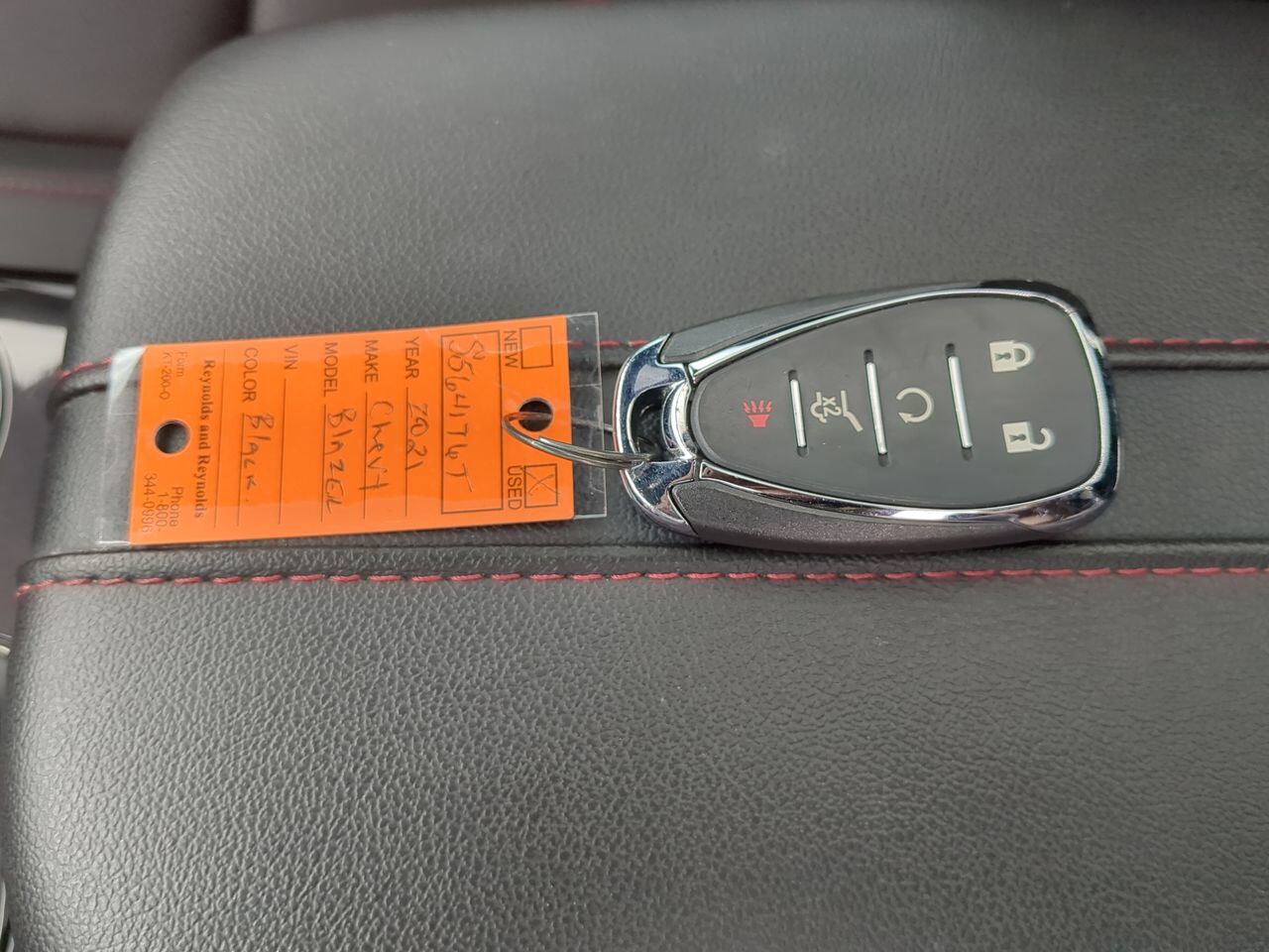 2021 Chevrolet Blazer RS Appleton WI