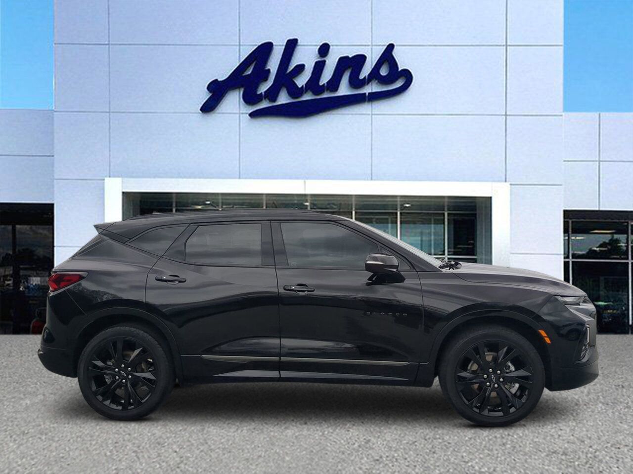 2021 Chevrolet Blazer