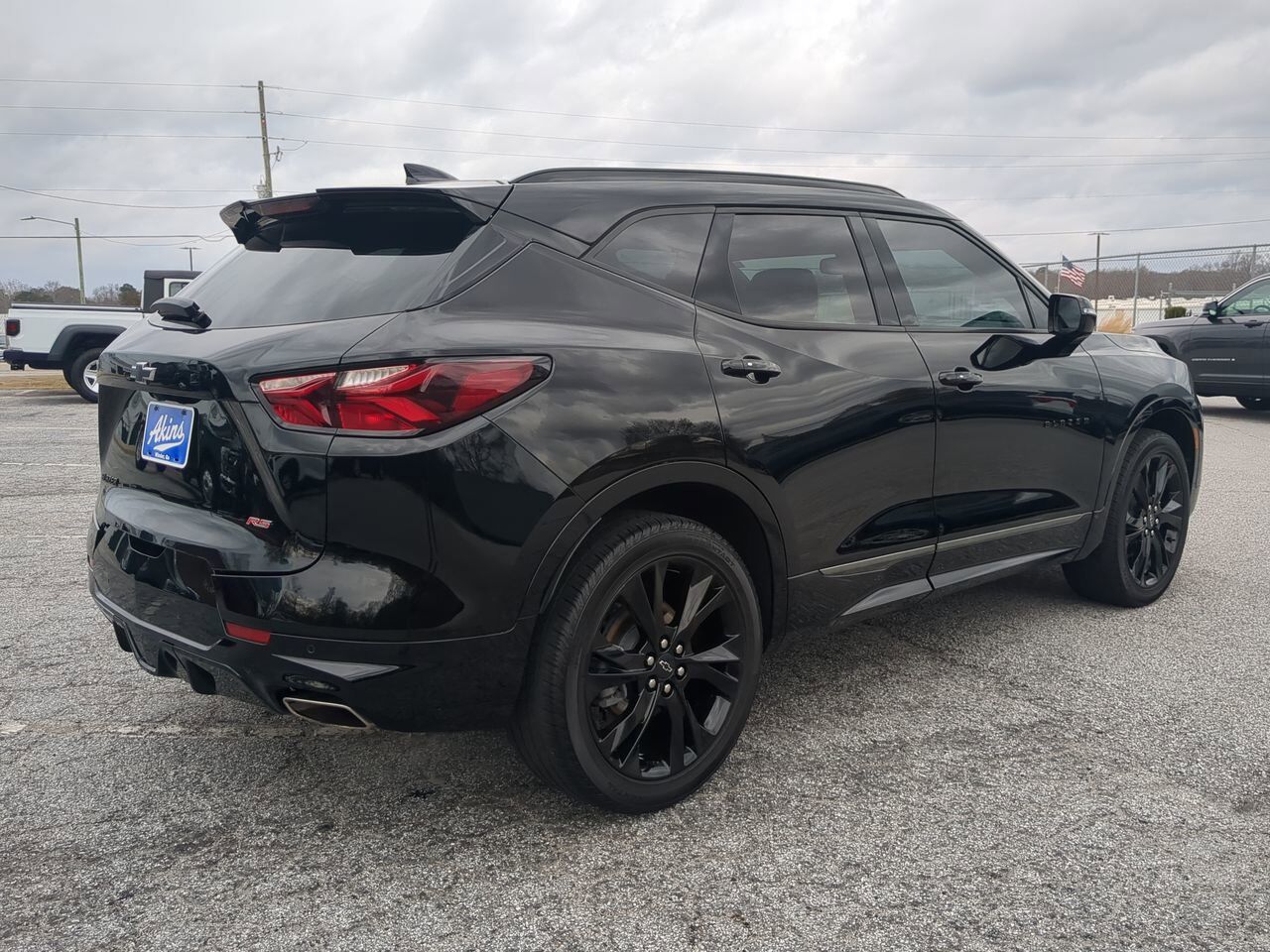 2021 Chevrolet Blazer RS Appleton WI