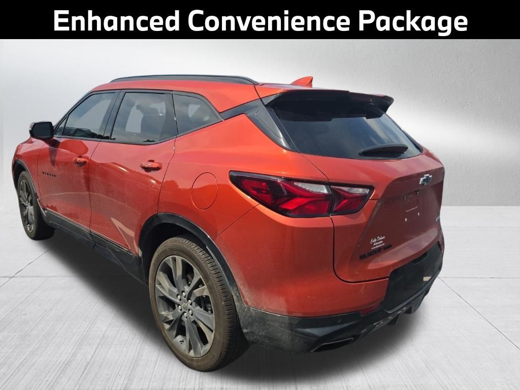 2021 Chevrolet Blazer RS