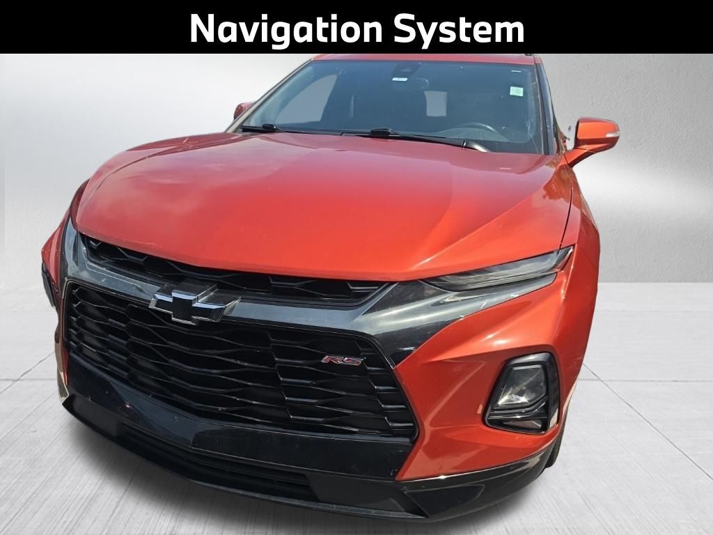 2021 Chevrolet Blazer RS