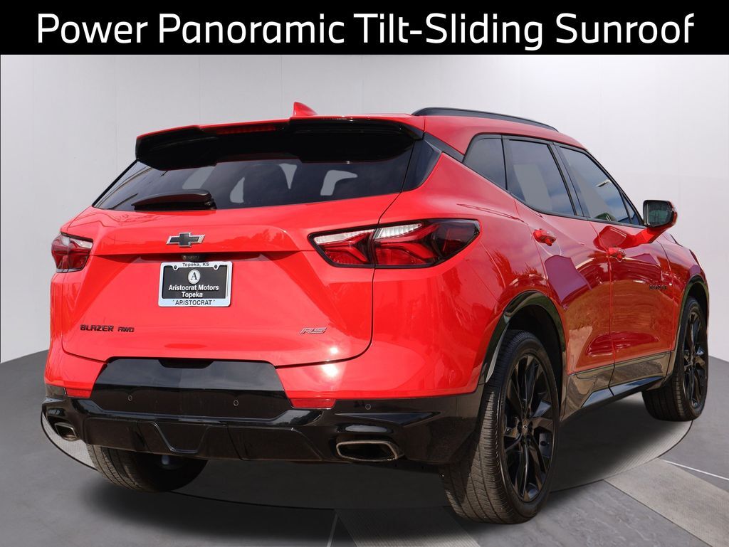 2021 Chevrolet Blazer RS