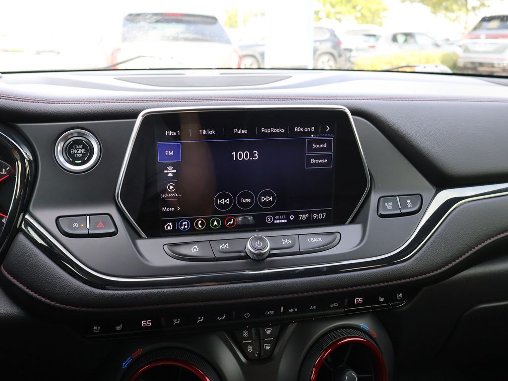 2021 Chevrolet Blazer RS