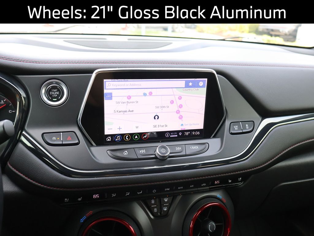 2021 Chevrolet Blazer RS