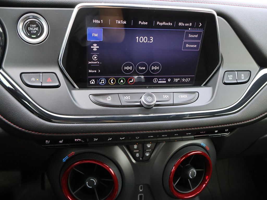 2021 Chevrolet Blazer RS