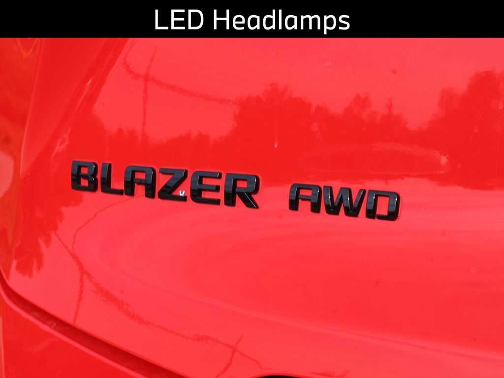 2021 Chevrolet Blazer RS