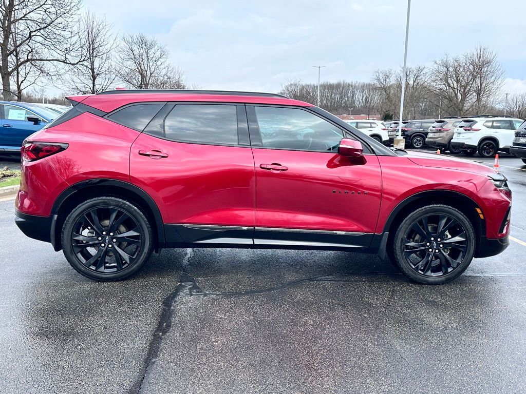 2021 Chevrolet Blazer RS San Clemente CA