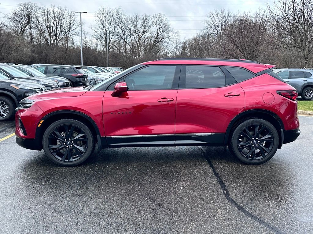 2021 Chevrolet Blazer RS San Clemente CA